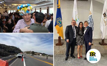 Bajo Reserva Hidalgo 26/01/26