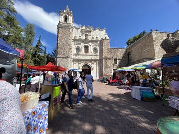 Feria de San Francisco se limitará al atrio de la iglesia y explanada del Cuartel del Arte