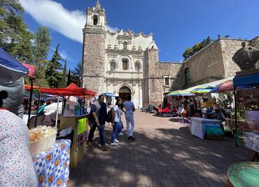 Feria de San Francisco se limitará al atrio de la iglesia y explanada del Cuartel del Arte