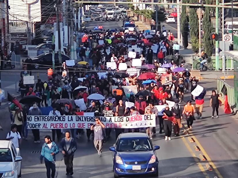 Foto: Marco Carrillo