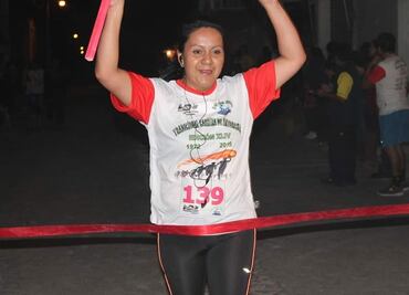 Invitan a la 52° Carrera Atlética con Antorchas en San Agustín Tlaxiaca