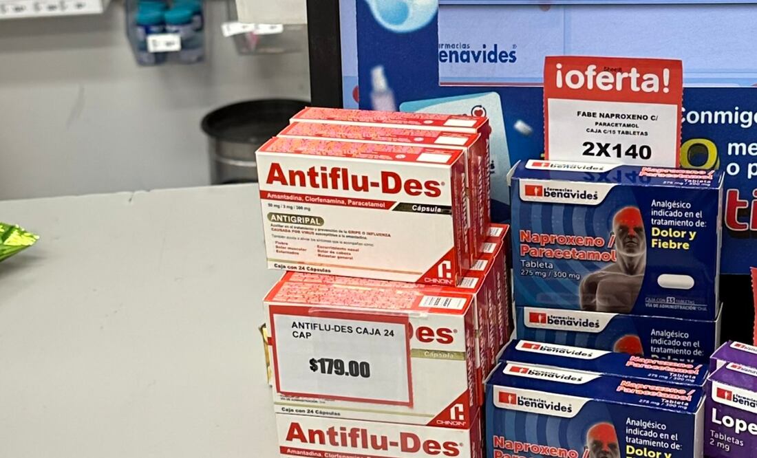 El medicamento Antiflu-Des se posicionó entre las principales tendencias en Internet luego de que un usuario de redes sociales, quien se identifica a sí mismo como residente de Medicina Interna e Investigador, criticó la prescripción de este medicamento, pero ¿cuáles fueron sus argumentos?
  Foto: Especial