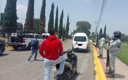 Tras nuevo operativo detienen a más de una decena de migrantes en Tizayuca