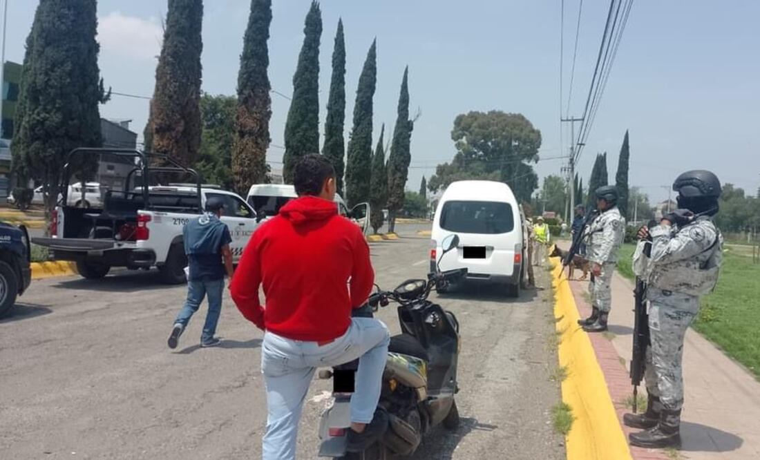 Al menos 3 operativos son desplegados a la semana en el municipio | Foto: Especial