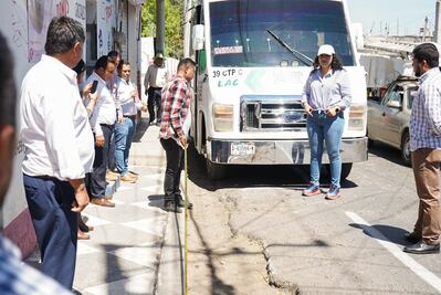 Prevé gobierno de Cuautepec reordenamiento vial