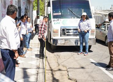 Prevé gobierno de Cuautepec reordenamiento vial