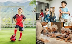 Niños podrán disfrutar del "Verano Comunitario Tulancingo 2026"; inscripciones inician este 1 de julio