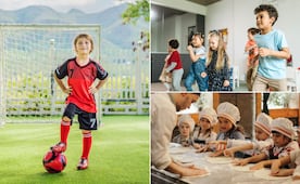 Niños podrán disfrutar del "Verano Comunitario Tulancingo 2026"; inscripciones inician este 1 de julio
