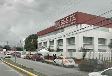 Continúa Hospital ISSSTE de Pachuca sin titular de administración tras salida de funcionaria