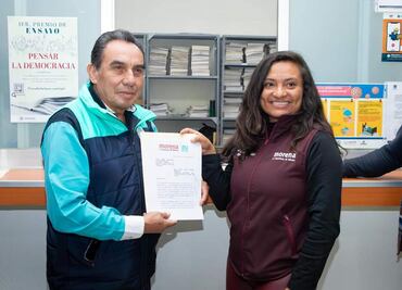 Cinco partidos van por candidatura común; tres van solos