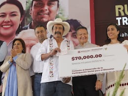 Vamos con todo con las Rutas de la Transformación en Hidalgo: AVM