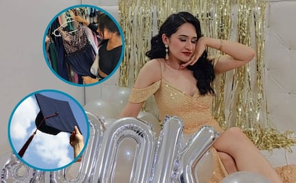 Influencer de Tulancingo regalará vestido de graduación a una seguidora tras búsqueda en tianguis