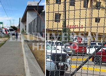 Julio Menchaca se desmaya durante evento en Actopan; reportan su estado como estable