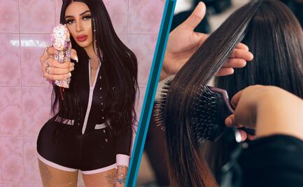 Bellakath ataca a joven que le colocaba las extensiones