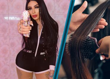 Bellakath ataca a joven que le colocaba las extensiones