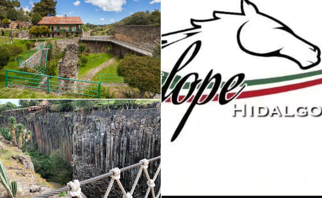Fotos: Wikimedia Commons | Cortesía: Turismo Hidalgo