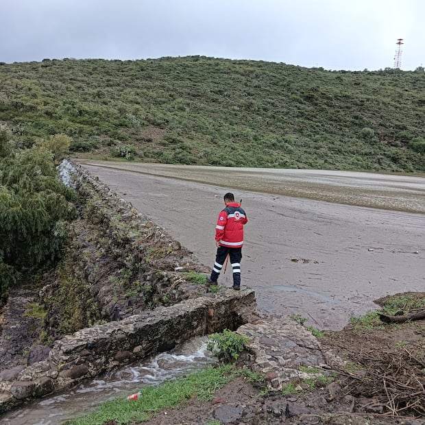Afectaciones presentes por lluvias en el estado, se atienden con acciones permanentes y oportunas | Foto: Especial