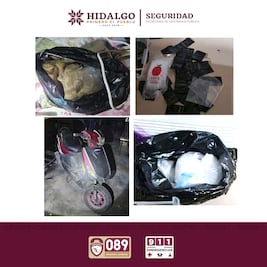 Detienen a dos mujeres en Emiliano Zapata por narcomenudeo