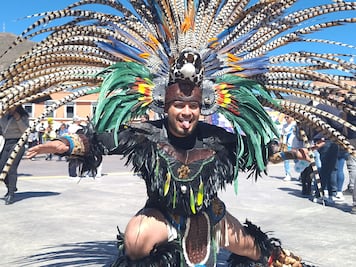 El carnaval como herencia: una vida bailando en Metepec