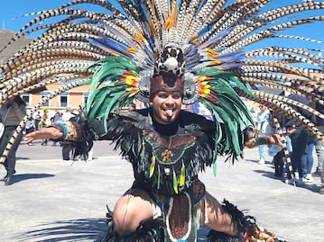 El carnaval como herencia: una vida bailando en Metepec