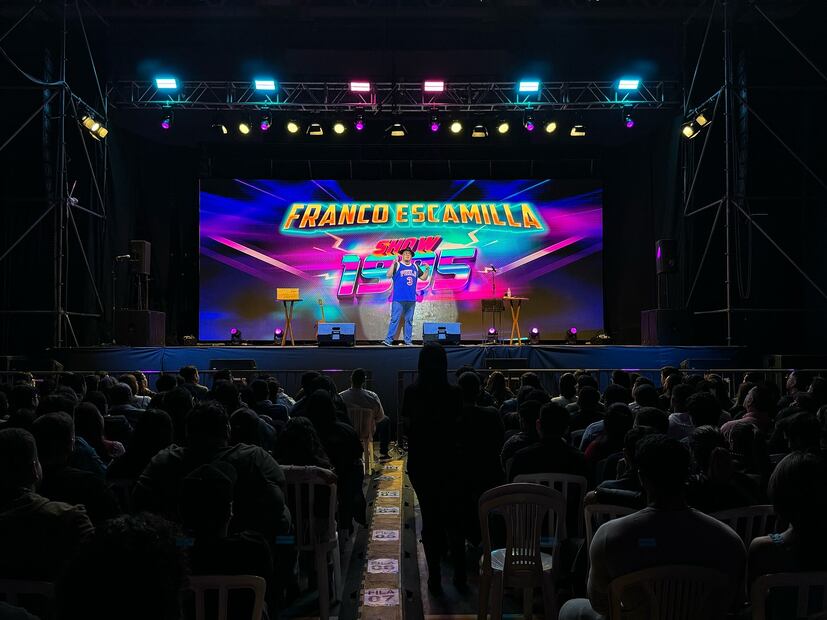Franco Escamilla regresa a Pachuca con su "Show 1995" | Facebook: Franco Escamilla