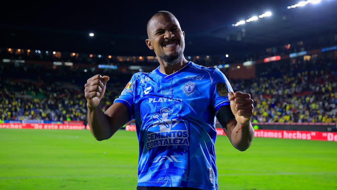 Salomón Rondón I Foto: @Tuzos