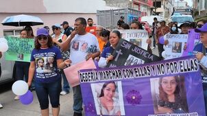 Más de dos años de dolor y una promesa pendiente: justicia por triple feminicidio en Santiago Tulantepec