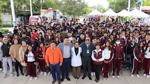 Acercan servicios de salud mental a estudiantes de Hidalgo