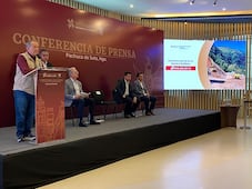 Hidalgo acelera reconstrucción tras lluvias con inversión millonaria