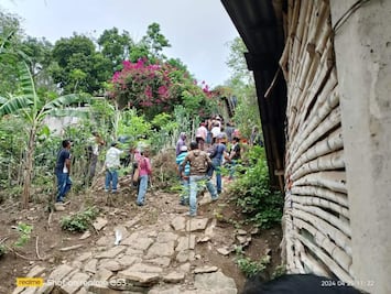 Desplazan a evangélicos en Huejutla