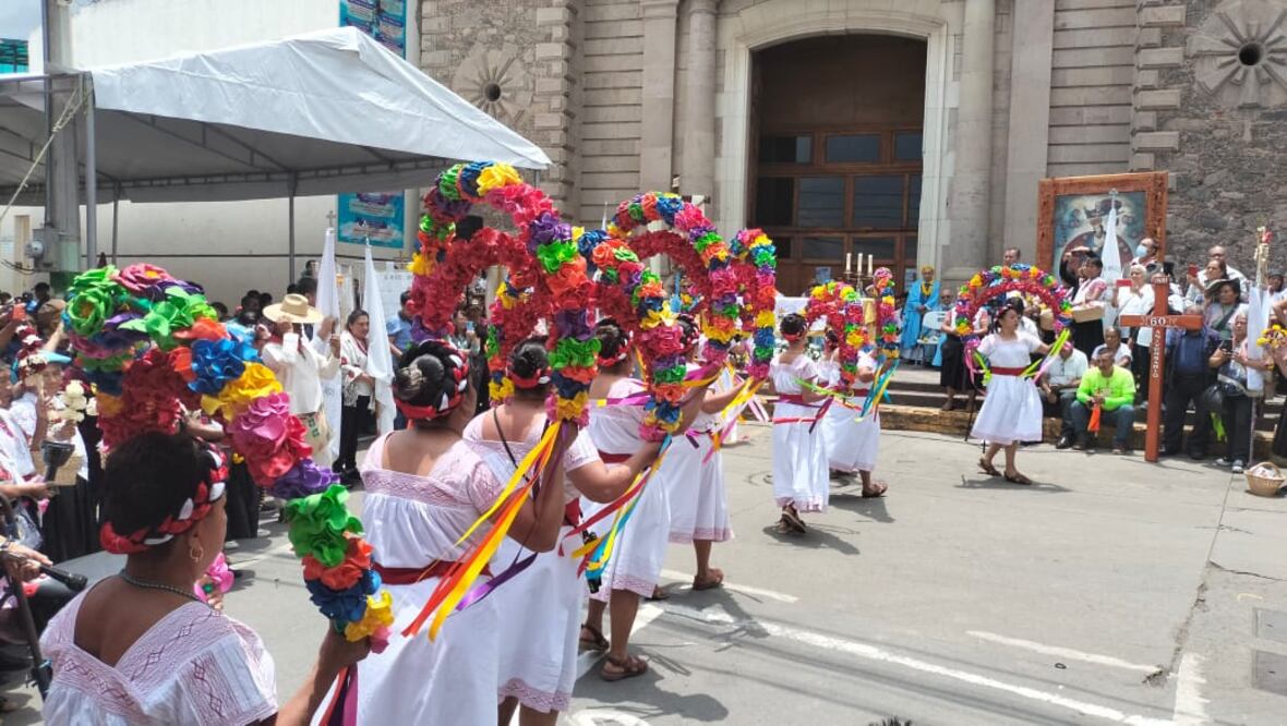 Modificación a la feria de los Angelitos, anticipa gobierno de Tulancingo

Foto: Grisel Lira
