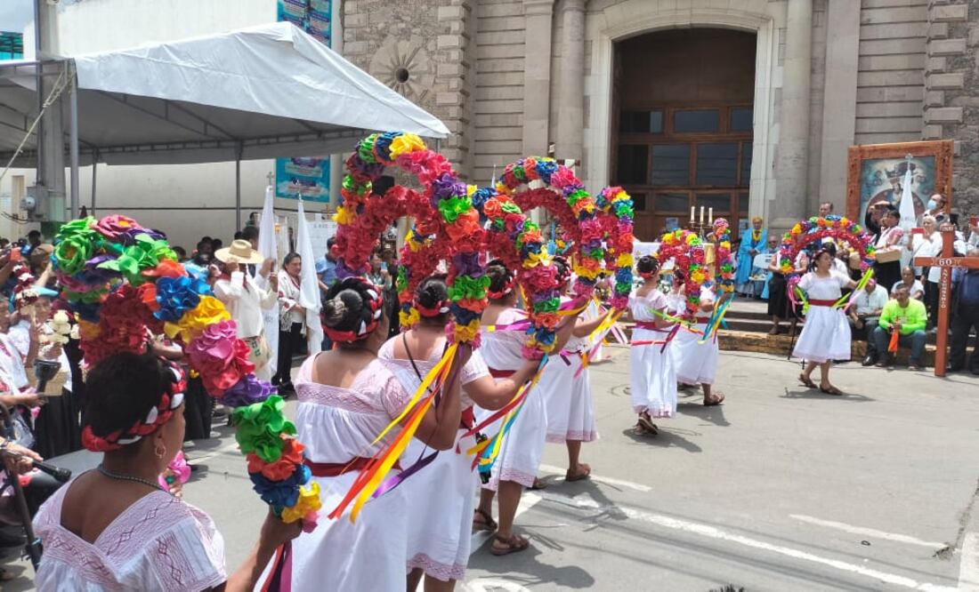 Modificación a la feria de los Angelitos, anticipa gobierno de Tulancingo
Foto: Grisel Lira