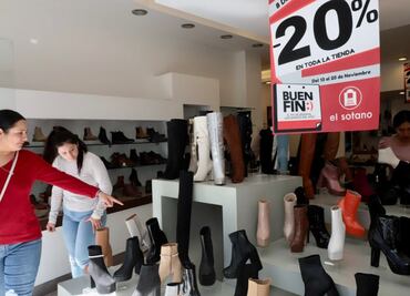 Apatía del comercio en Tulancingo para participar en el Buen FIN