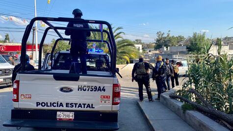 Reporta SSPH resultados  concretos en materia de Seguridad