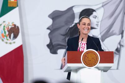 En el sexenio se destinarán 350 mil mdp en infraestructura educativa: Claudia Sheinbaum