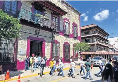 Inicia queja ante Derechos Humanos reportero de la Huasteca