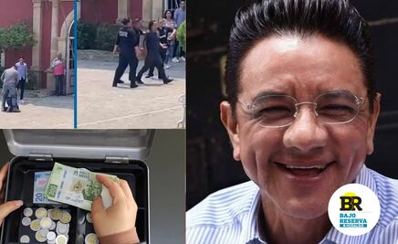 Bajo Reserva Hidalgo 17/05/24