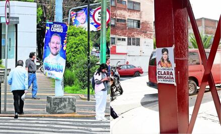 ¿Cuáles son las reglas de la intercampaña?