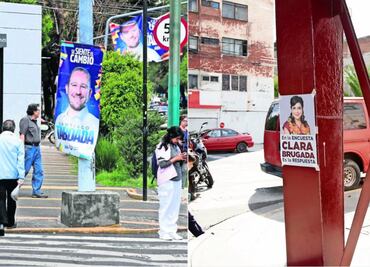 ¿Cuáles son las reglas de la intercampaña?