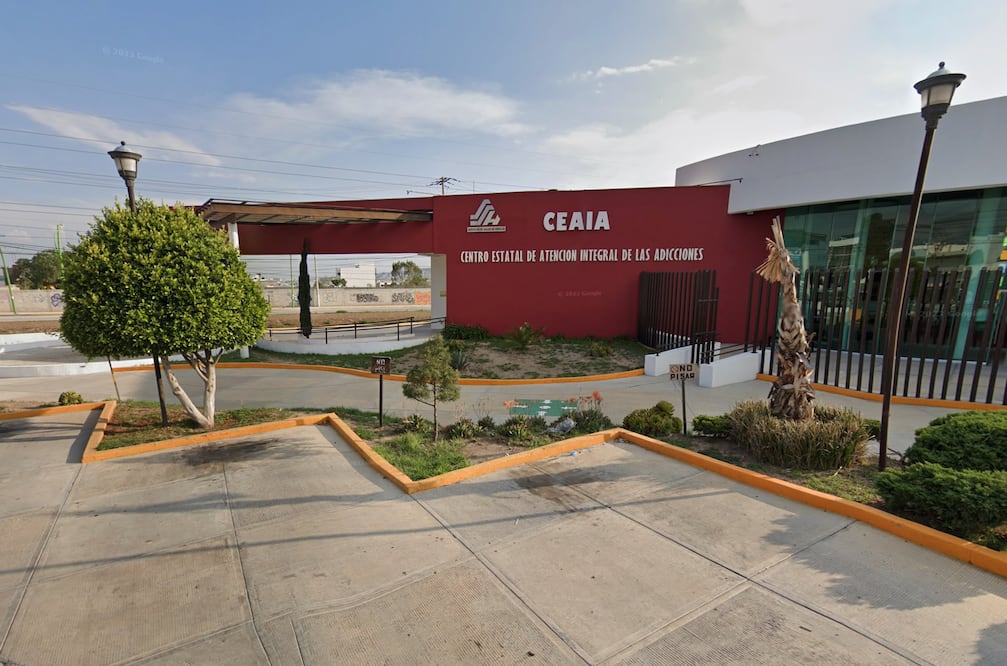 Por transición el Centro Estatal de las Adicciones será nombrado Centro Comunitario de Salud Mental y Adicciones | Foto: Google Maps