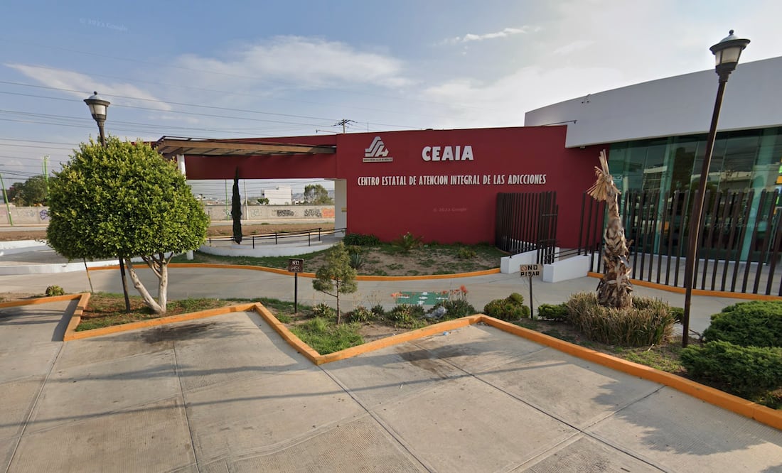 Por transición el Centro Estatal de las Adicciones será nombrado Centro Comunitario de Salud Mental y Adicciones | Foto: Google Maps