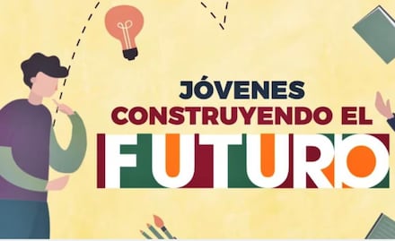Obtén casi 9 mil pesos con Jóvenes Construyendo el Futuro; aquí te decimos cómo