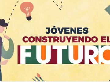 Obtén casi 9 mil pesos con Jóvenes Construyendo el Futuro; aquí te decimos cómo