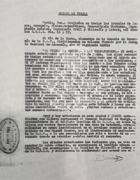 Linchamiento en Canoa I Archivo El Universal Hidalgo