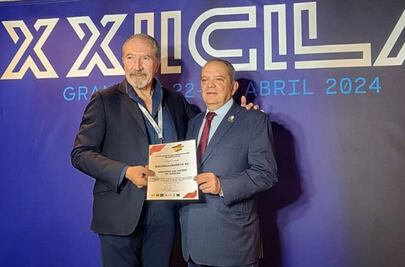 SIPDUS representó a Hidalgo en el Congreso Ibero Latinoamericano del Asfalto (CILA) 2024