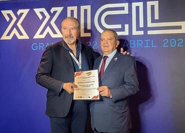 SIPDUS representó a Hidalgo en el Congreso Ibero Latinoamericano del Asfalto (CILA) 2024