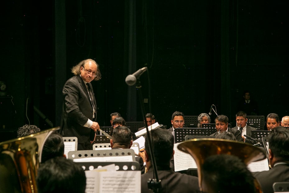 La Banda Sinfónica de Hidalgo llega a Bellas Artes para celebrar 125 años de historia | foto: especial