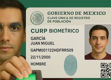 En septiembre inicia en Hidalgo trámites de CURP Biométrica; habrá cinco módulos