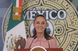Sheinbaum garantiza inauguración “sin problema” del Mundial pese a protestas de la CNTE; “va a estar muy, muy bien”, confía