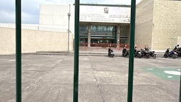 Colocación de malla en hospital de Tizayuca genera inconformidad